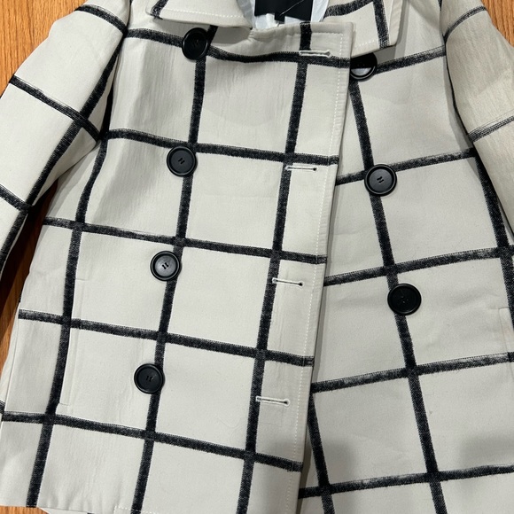 Derek Lam Peacoat US size 6 Made in Italy - Picture 2 of 14